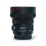 Sigma 30mm 1.4 DC HSM ART (Sony A) nr. 1077, Ophalen of Verzenden