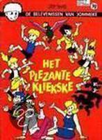 Het plezante kliekske / Jommeke strip - nieuwe look / 79, Verzenden, Gelezen, Jef Nys