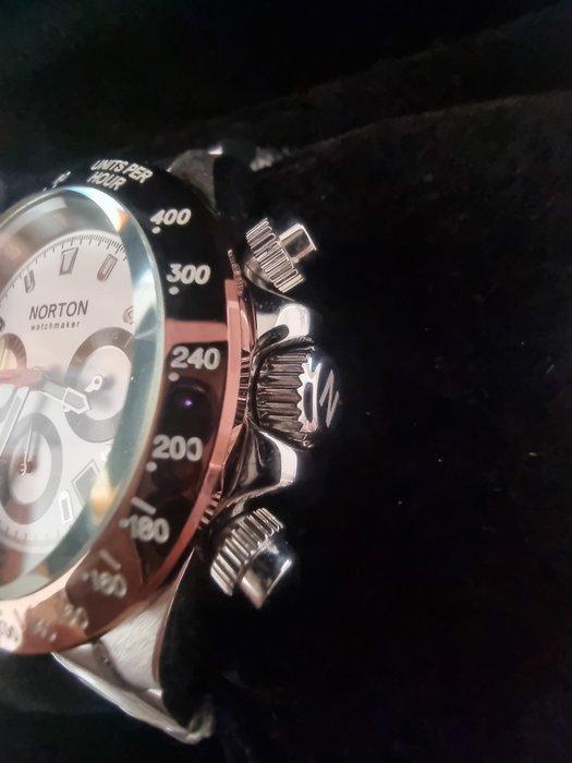NORTON - Janus - Zonder Minimumprijs - Heren - 2025, Handtassen en Accessoires, Horloges | Heren