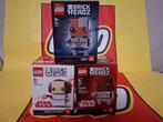 Lego - BrickHeadz - Star Wars / DC - MISB - Ritirati - 41628, Nieuw