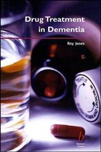 Drug Treatment In Dementia - Roy Jones - 9780632054923 - Pap, Nieuw, Verzenden