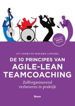 De 10 principes van agile-lean teamcoaching 9789024406678, Boeken, Verzenden, Gelezen, Aty Boers