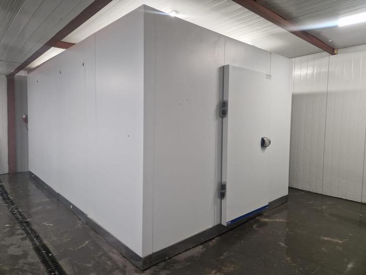 Koelcel / Vriescel combinatie 295 x 474 x 250 cm, Zakelijke goederen, Horeca | Keukenapparatuur, Gebruikt, Koelen en Vriezen