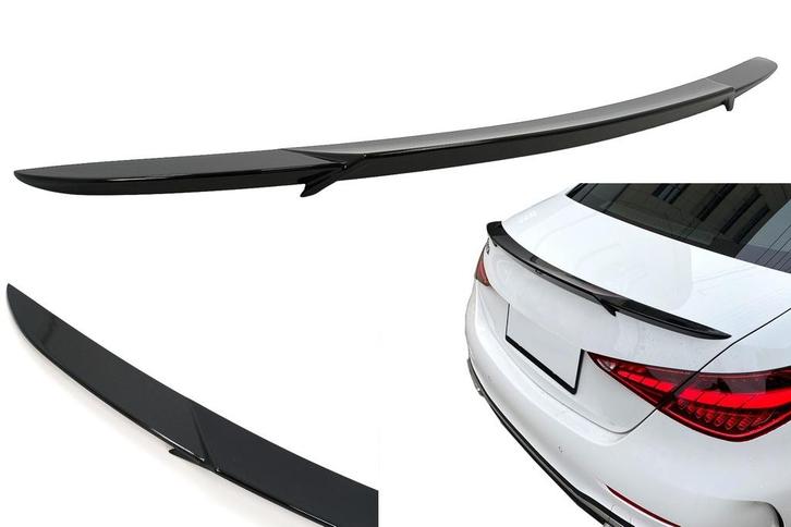Achterspoiler | Mercedes-Benz | C-klasse 21- 4d sed. W206 |, Auto-onderdelen, Carrosserie, Nieuw, Mercedes-Benz, Verzenden