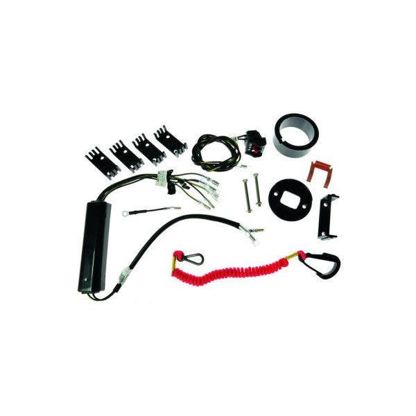 Bieden: Mercury Mercruiser tripple engine safety kill switc, Watersport en Boten, Bootonderdelen, Ophalen of Verzenden