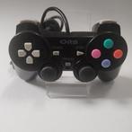 ORB Zwarte Controller Playstation 2, Ophalen of Verzenden