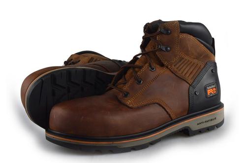 Timberland Werkschoenen in maat 45 Bruin 10 extra korting