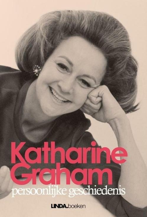 Persoonlijke geschiedenis (9789038898902, Katharine Graham), Boeken, Romans, Nieuw, Verzenden
