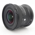Sigma 10-18mm F/2.8 DC DN Contemporary Canon RF-S |, Verzenden, Zo goed als nieuw