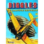 Biggles, Vlieger-detective de laatste zeppelin 9789071987953, Boeken, Gelezen, Verzenden, W.E. Johns, Michel Oleffe