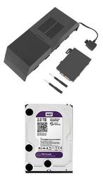 JYS PS4 HDD 3.5 Inch Hard Data Bank Drive Enclosure-Incl., Consoles de jeu & Jeux vidéo, Ophalen of Verzenden