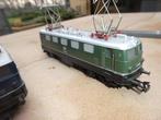 Märklin H0 - 3034/3037 - Elektrische locomotief (2) - 2x