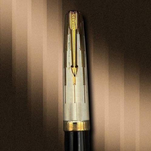 Parker - 51 - Sans Prix de Réserve - Stylo à plume, Verzamelen, Pennenverzamelingen