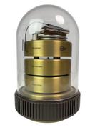 Barigo - Station météo - Acier inoxydable, Laiton