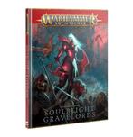 Soulblight Gravelords Death Battletome (Warhammer Age of, Hobby & Loisirs créatifs, Ophalen of Verzenden