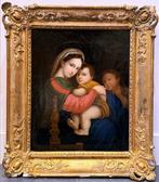 Raphael (1483-1520), After - Madonna della Sedia, Antiquités & Art