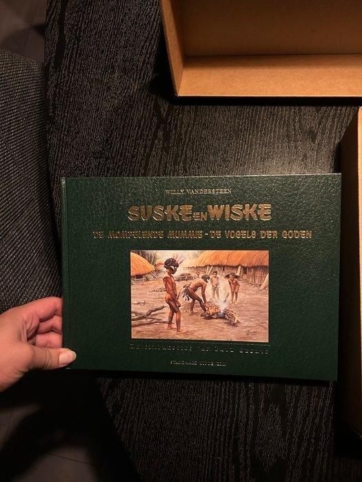 Suske en Wiske - De Mompelende Mummie - De Vogels der Goden, Boeken, Stripverhalen