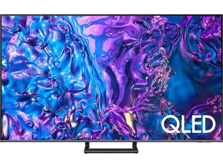Samsung QLED Q77D - Ultra HD TV - 65 - 100Hz - HDR10,, Audio, Tv en Foto, Televisies, Zo goed als nieuw, Samsung, Verzenden