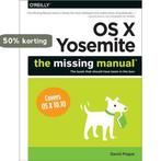 Os X Yosemite: The Missing Manual 9781491947166 David Pogue, Verzenden, David Pogue