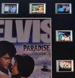 Elvis Presley - Paradise Hawaiian Style - Framed Film Cell, Nieuw in verpakking