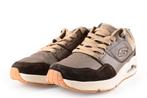 Skechers Sneakers in maat 43 Bruin | 5% extra korting, Bruin, Verzenden, Zo goed als nieuw, Skechers