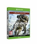 Xbox One : Tom Clancys Ghost Recon Breakpoint Limit, Zo goed als nieuw, Verzenden