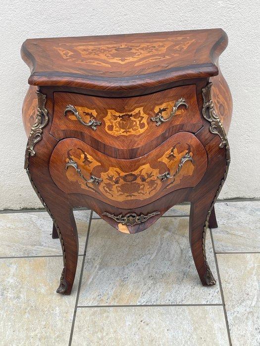 Commode - Bois, Métal, Antiek en Kunst, Antiek | Overige Antiek
