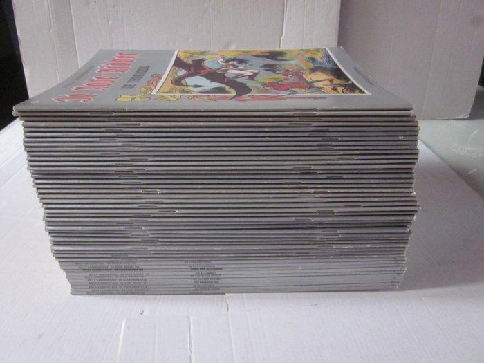 De Rode Ridder 107 t/m 150 - opeenvolgende reeks SC - 43, Boeken, Stripverhalen