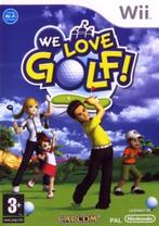 We Love Golf (wii used game), Games en Spelcomputers, Nieuw, Ophalen of Verzenden