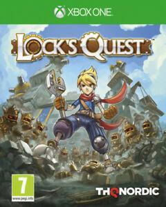 Locks Quest (Xbox One) PEGI 7+ Adventure, Consoles de jeu & Jeux vidéo, Jeux | Xbox One, Envoi