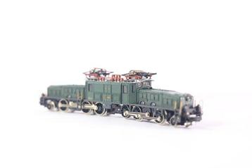 Minitrix N - 2926 - Elektrische locomotief (1) - Ce 6/8, Hobby en Vrije tijd, Nieuw