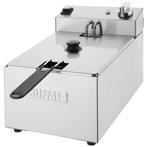Friteuse | Elektrisch | 5L | 60°C/190°C | 2.8kW (230V) |, Zakelijke goederen, Verzenden, Nieuw in verpakking