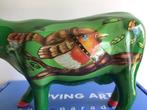 Figure - Parade de vaches Cowparade « Ecowlogica » taille