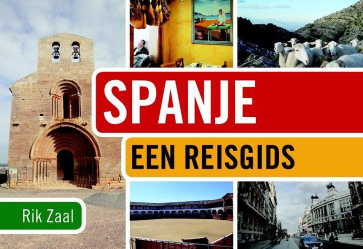 Spanje / Dwarsligger / 87 9789049800789 Rik Zaal, Boeken, Reisgidsen, Gelezen, Verzenden