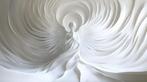 CREATIVE_HUB - Origami praying white Angel