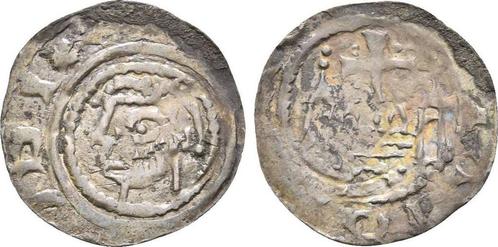 Denar Magdeburg Erzbistum: Hartwig von Sponheim 1079-1102:, Timbres & Monnaies, Monnaies | Europe | Monnaies non-euro, Envoi