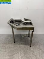 Table dégouttage en acier inoxydable pour lave-vaisselle, Verzenden