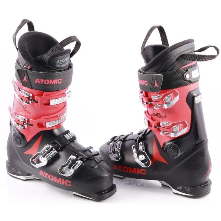 41 42 43 44 skischoenen ATOMIC HAWX PRIME R110 2023, energy, Sport en Fitness, Skiën en Langlaufen, Gebruikt, Verzenden