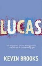 Lucas 9781905294176 Kevin Brooks, Boeken, Verzenden, Gelezen, Kevin Brooks