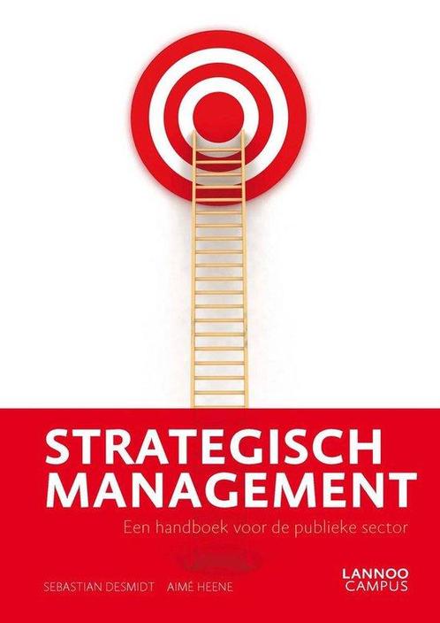 Strategisch management 9789401410359, Livres, Science, Envoi