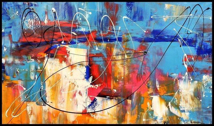 Luc Mora - Bord de mer - XXL, Antiek en Kunst, Kunst | Designobjecten