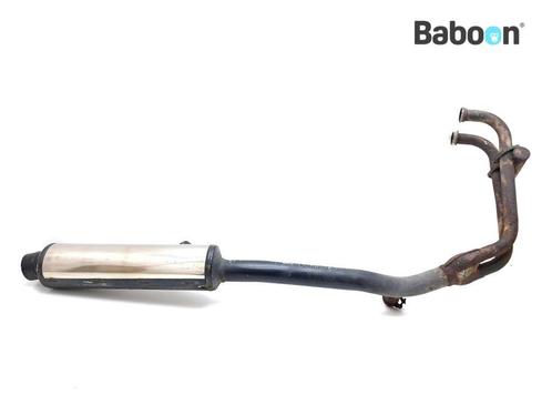 Uitlaatdemper Origineel Rechts Suzuki GSX 750 F 1989-1997, Motoren, Onderdelen | Suzuki, Gebruikt, Verzenden