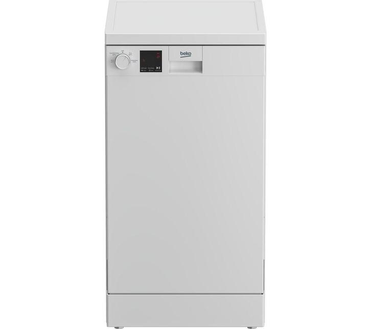 Beko Dvs04x20w Smalle Vaatwasser 45cm, Huis en Inrichting, Keuken | Keukenbenodigdheden, Ophalen of Verzenden