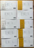 Autriche. Coin Card 2022/2025 (10 stuks) (Sans Prix de