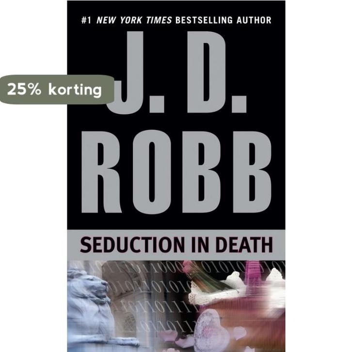 Seduction in Death 9780425181461 Nora Roberts, Boeken, Taal | Engels, Gelezen, Verzenden