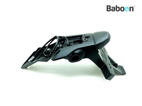 Porte plaque dimmatriculation Yamaha XTZ 690 Tenere 700, Motoren, Onderdelen | Yamaha, Verzenden