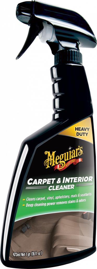 Meguiar's Carpet & Interior Cleaner, Autos : Divers, Tuning & Styling, Enlèvement