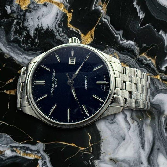 Frédérique Constant - Classics Index Automatic -, Handtassen en Accessoires, Horloges | Heren