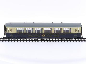 Schaal H0m Fulgurex 4101 Pullman Express wagen 1e en 2e k..., Ophalen of Verzenden, Overige typen