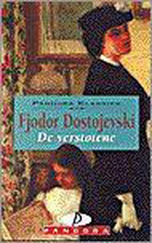De verstotene / Pandora klassiek 9789025456443, Boeken, Romans, Gelezen, Verzenden